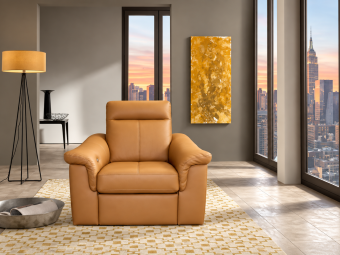 Geri 2 üléses relax kanapé