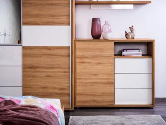 Joy J-AT-138 ágyneműtartó