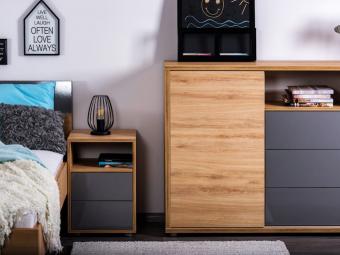 Joy J-AT-138 ágyneműtartó