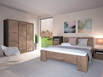 Montana P1 fali polc