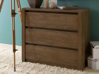 Montana S1D polcos szekrény