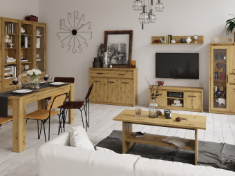 Ayson POL90 fali polc