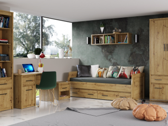 Ayson POL90 fali polc