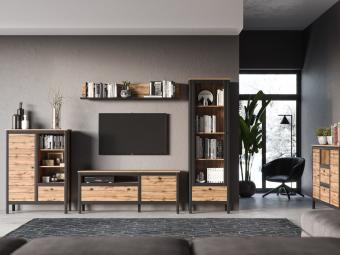 Loft II REG1W1S vitrin