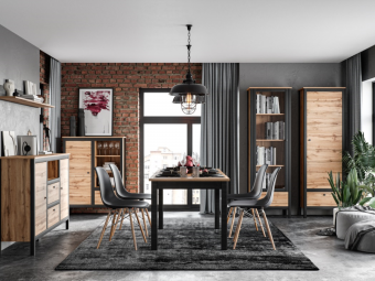 Loft II REG1W1S vitrin