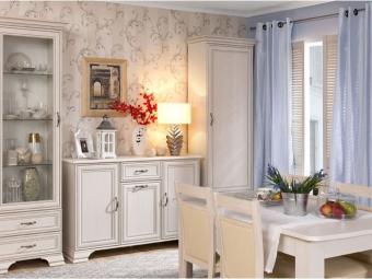 Tiffany REG1D1W1S1B vitrin