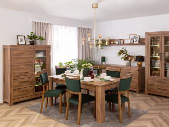 Gent I LOZ160 franciaágy keret