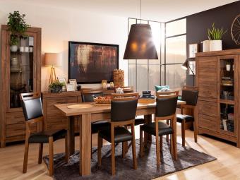 Gent I REG2S nyitott szekrény