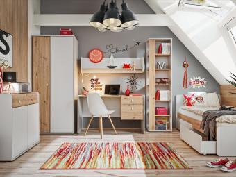 Vivero SS01 polcos szekrény