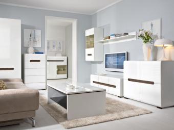 Azteca SZFN1D akasztós polcos sarokszekrény