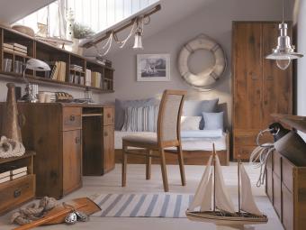 Indiana KOM2D komód