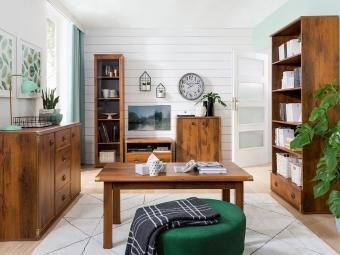 Indiana KOM2D komód