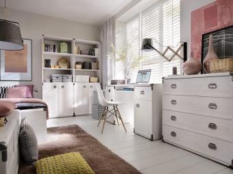 Indiana SZF2D2S akasztós szekrény