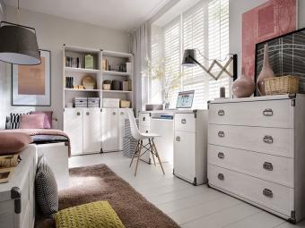 Indiana KOM1K cipősszekrény