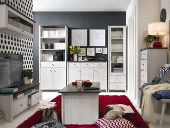 Porto KOM3D3S komód