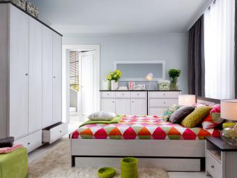 Porto KOM3D3S komód