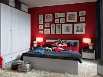 Porto KOM3D3S komód