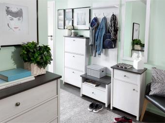 Porto KOM3D3S komód