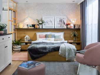 Porto KOM3D3S komód