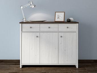 Porto KOM3D3S komód