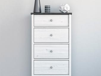 Porto KOM3D3S komód