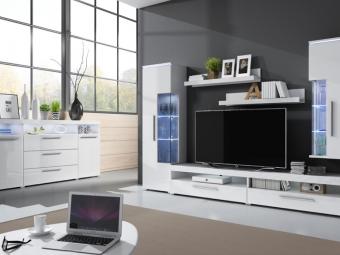 India 10 szekrénysor