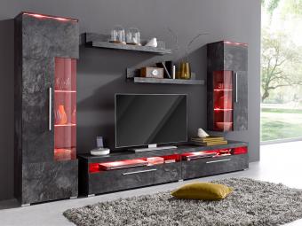 India világítás RGB-KK04