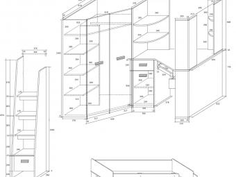 Antresola P emeleteságy