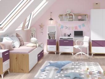 Hey HEY-13 polcos szekrény