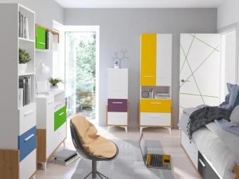 Hey HEY-16 polcos szekrény