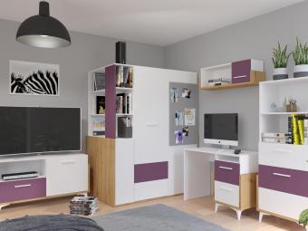 Hey HEY-16 polcos szekrény