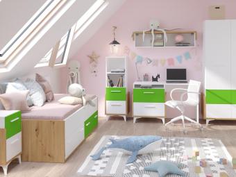 Hey HEY-16 polcos szekrény