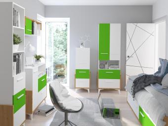 Hey HEY-17 polcos szekrény