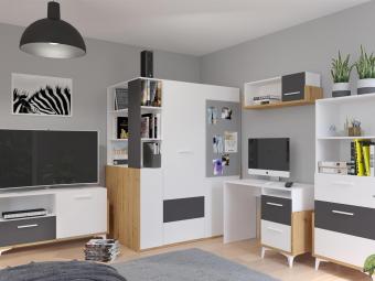 Hey HEY-18 polcos szekrény