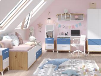 Hey HEY-18 polcos szekrény