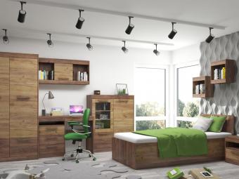 Maximus MXS-05 gardróbszekrény