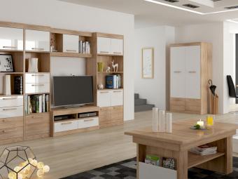 Maximus MXS-05 gardróbszekrény