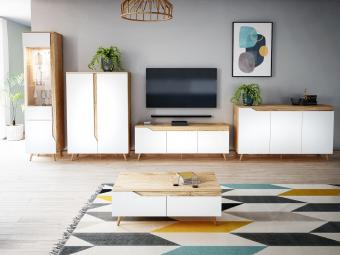 Tue LAW dohányzóasztal