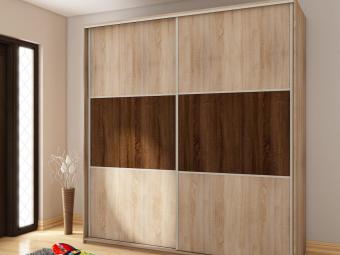 Rico 200A tolóajtós gardróbszekrény