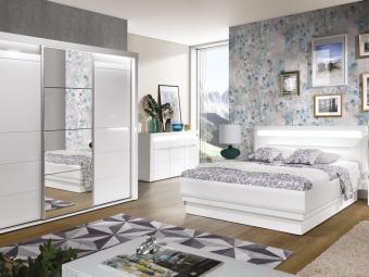 Irma IM-08 polcos szekrény