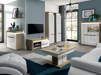 Irma IM-08 polcos szekrény