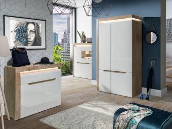 Irma IM-08 polcos szekrény