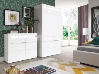 Irma IM-09 akasztós polcos szekrény