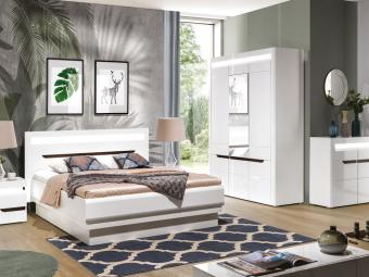 Irma IM-09 akasztós polcos szekrény