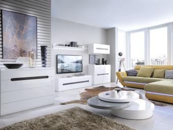 Azteca trio KOM4S komód