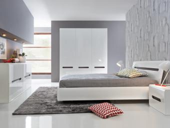 Azteca trio SZF3D gardróbszekrény