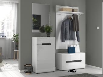 Azteca trio SZF3D gardróbszekrény