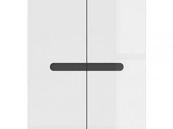 Azteca trio SZF2D2L gardróbszekrény