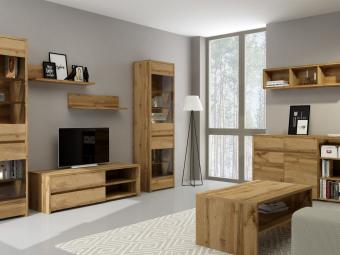 Tahoe TA-23/3D gardróbszekrény keret