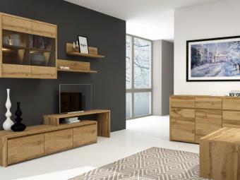 Tahoe TA-23/3D gardróbszekrény keret